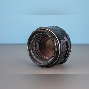 SOLD! Super Takumar 50mm f/1.4 Lens